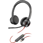 Poly BLACKWIRE 8225 BW8225 USB-A