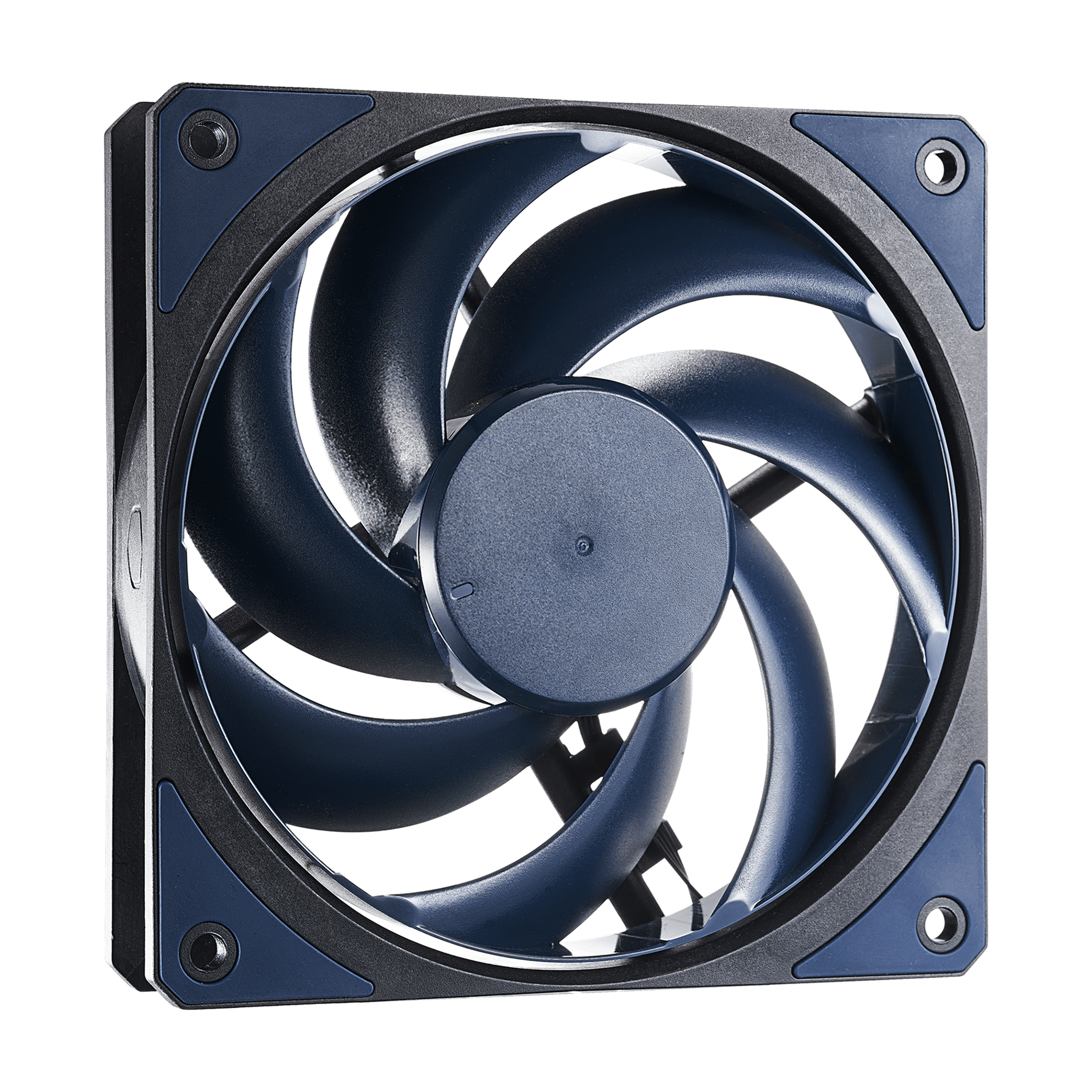 Image of Cooler Master Mobius 120 Computer case Fan 12 cm Black