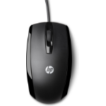 HP X500 Wired Mouse