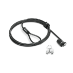 Lenovo 4XE1F30276 cable lock Black 59.1" (1.5 m)