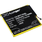 CoreParts MOBX-BAT-MXT192SL mobiele telefoon onderdeel Batterij/Accu Zwart