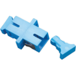 Microconnect FIBSCSA fibre optic adapter SC/PC Blue