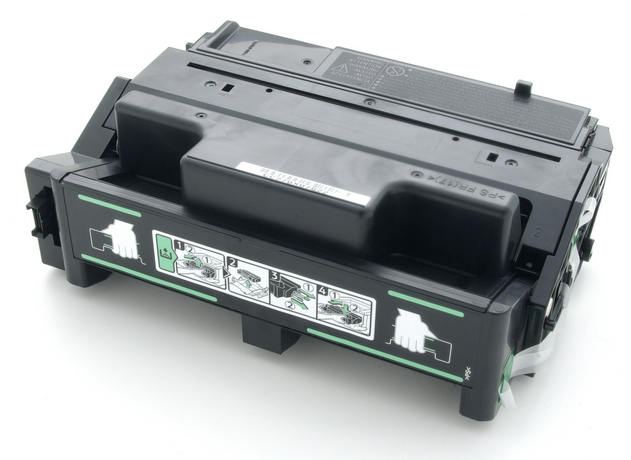 Image of Ricoh 402810/TYPE 220A Toner cartridge black, 15K pages/5% 490...