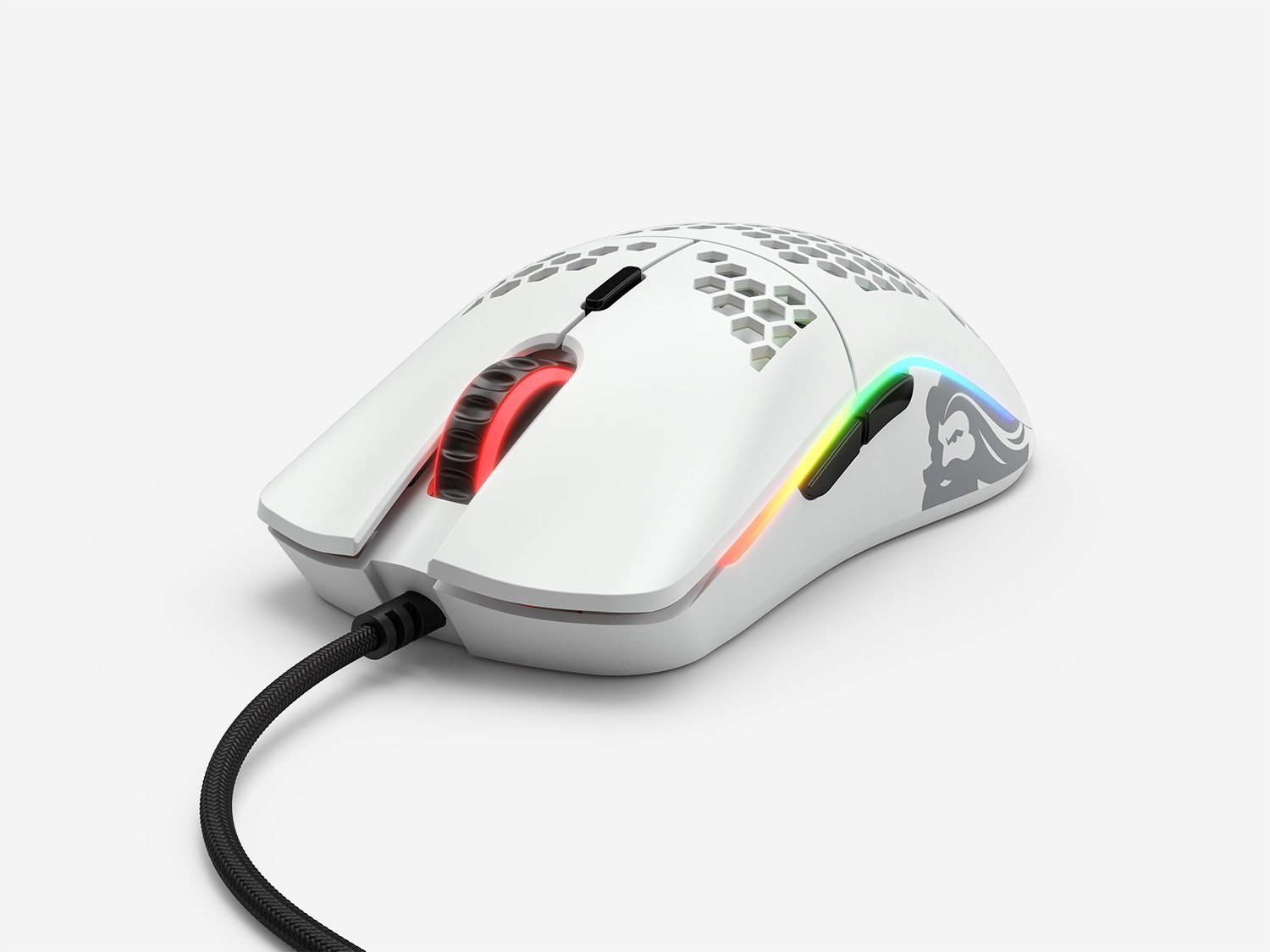 Glorious PC Gaming Race Model O mouse Right-hand USB Type-A Optical 12000 DPI