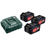 Metabo 685049000 cordless tool battery / charger Battery & charger set