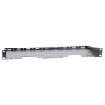 Radio Design Labs HR-RA2 mounting kit Black Steel