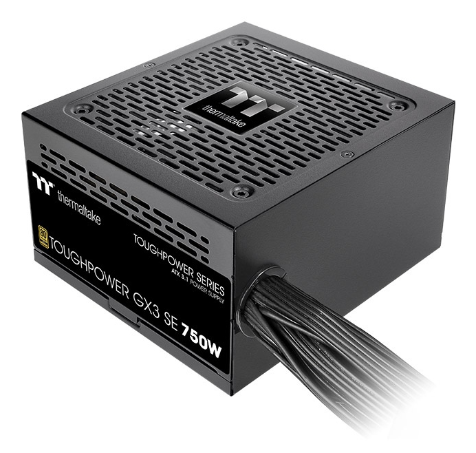 Thermaltake Toughpower GX3 SE 750W power supply unit 24-pin ATX ATX Bl