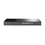 TP-Link Omada SG2218 netwerk-switch Managed L2/L2+ Gigabit Ethernet (10/100/1000) 1U Zwart