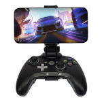 PowerA MOGA XP5-i Plus Black Bluetooth Gamepad Analogue / Digital iOS