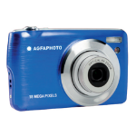 AgfaPhoto Realishot DC8200 1/3.2" Compactcamera 18 MP CMOS 4896 x 3672 Pixels Blauw