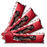 G.Skill 64GB DDR4-2400 memory module 4 x 16 GB 2400 MHz