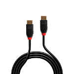 Lindy 41167 DisplayPort kabel 5 m Zwart