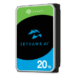 Seagate SkyHawk AI ST20000VE004 internal hard drive 20 GB 7200 RPM 512 MB 3.5" Serial ATA III
