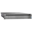 Cisco UCS C240 M4 server Rack (2U) Intel® Xeon® E5 v4 E5-2650V4 2.2 GHz 64 GB DDR4-SDRAM