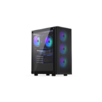 ENDORFY Ventum 200 ARGB Full Tower Black