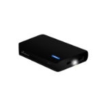 MediaRange MR752 power bank Lithium-Ion (Li-Ion) 8800 mAh Black