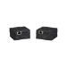 Kanex HDEXT50M AV extender AV transmitter & receiver Black