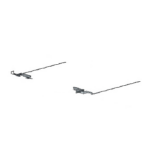 HP L44524-001 laptop spare part Hinge