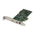 StarTech.com PEXHDCAP60L2 video capturing device Internal PCIe