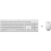 HP 230 WL Mouse+KB Combo WHT AZERTY BE