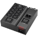 PowerWalker MBS/PDU IEC 1-3kVA power distribution unit (PDU) 9 AC outlet(s) Black