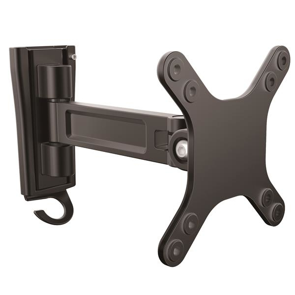 Image of StarTech.com Wall-Mount Monitor Arm - Single Swivel