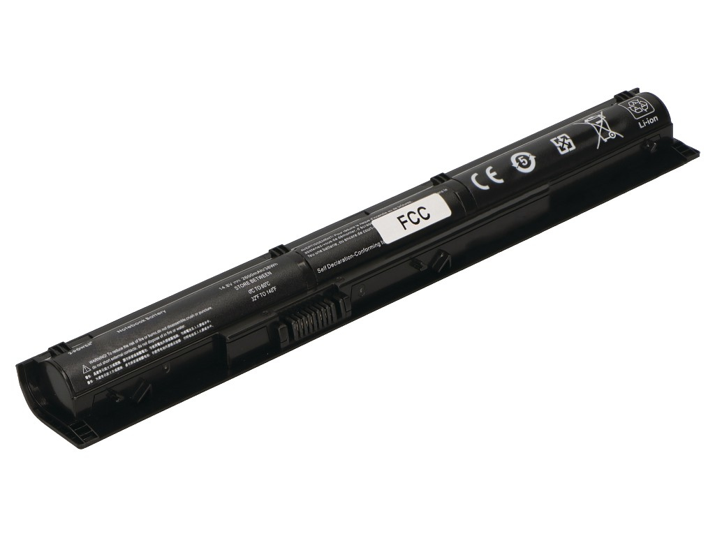 Image of 2-Power 2P-805294-001 notebook spare part Battery