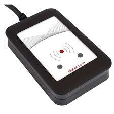 Image of ELATEC TWN4 MultiTech 2 HF Basic access control reader Black