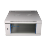 Extralink Rackmount cabinet 4U 600x600 Gray wall mounted