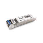 AJA 1-Channel 12G-SDI Single Mode LC Fiber Receiver SFP