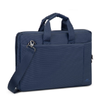 Rivacase 8231 39.6 cm (15.6") Briefcase Blue