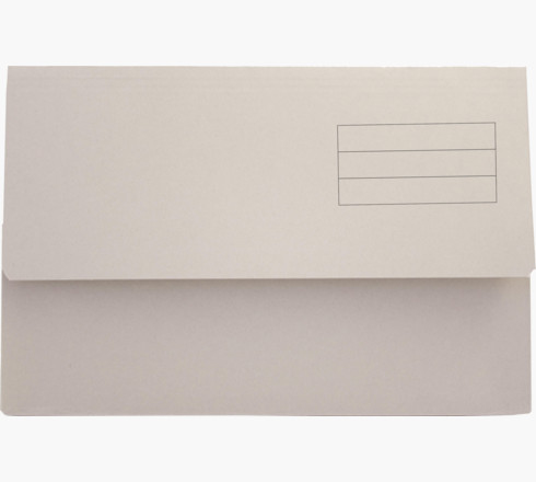 Image of Exacompta DW250-BUFZ folder Manila hemp Beige A4