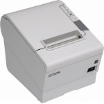 Epson TM-T88V (052): Powered USB, w/o PS, ECW