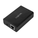 LogiLink POE005 GIGABIT PoE+ SPLITTER, COMPLIANT WITH IEEE 802.3at AND 802.3af LOGILINK