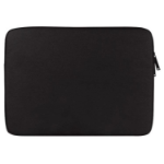 eSTUFF ES697120-BULK laptop case 35.6 cm (14") Sleeve case Black