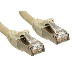 Lindy Cat.6 S/FTP 2m networking cable Grey Cat6 S/FTP (S-STP)