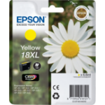 Epson C13T18144010/18XL Ink cartridge yellow high-capacity, 450 pages 6.6ml for Epson XP 30