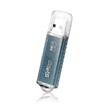Silicon Power Marvel M01 64GB USB flash drive USB Type-A 3.2 Gen 1 (3.1 Gen 1) Blauw