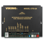 Viking Network Clock Controlled Tone Generator