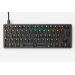 Glorious PC Gaming Race GMMK - ISO Compact keyboard Black