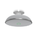 Yealink VCM38 Ceiling Microphone Array, 360-degree Voice Pickup, Built-in 8-Microphone Optima HD Voice, Dual-color LED Indicator