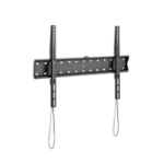 Gembird WM-70F-01 tv-bevestiging 177,8 cm (70") Zwart