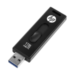 PNY x911w USB flash drive 1000 GB USB Type-A 3.2 Gen 1 (3.1 Gen 1) Black