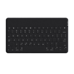 Logitech Keys-To-Go mobile device keyboard QWERTY Pan Nordic Black Bluetooth