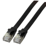 EFB Elektronik K5545SW.2 networking cable Black 2 m Cat6a U/FTP (STP)