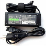 Generico AC-SONY VAIO adaptador e inversor de corriente Interior 90 W Negro