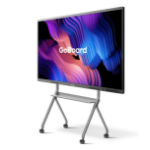 Hisense 65MR6DE-E interactive whiteboard 165.1 cm (65") 3840 x 2160 pixels Touchscreen Black