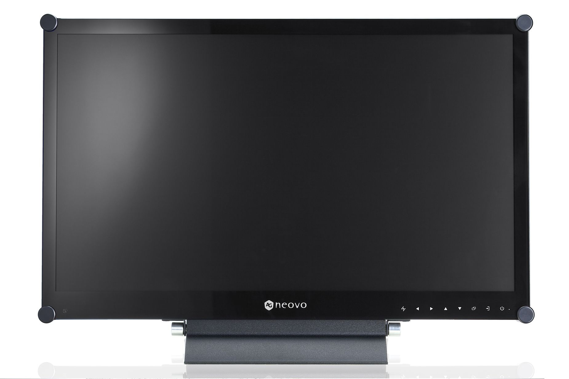Image of AG Neovo HX-2402 surveillance monitor CCTV monitor 60.5 cm (23.8"