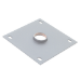 Chief CMA110W projectorbevestigingsaccessoire Plafondplaat Wit