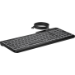 HP 405 Multi-Device Backlit Wired Keyboard